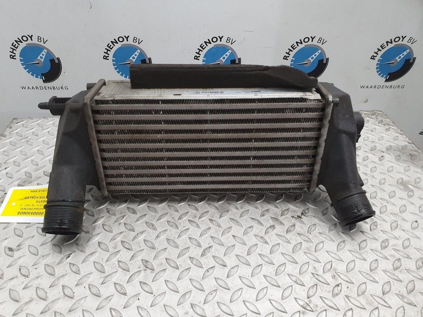 FORD FIESTA 1.0 EcoB. Titanium  INTERKOELER C1B19L440AB 2013, Ophalen of Verzenden, Gebruikt, Stiba lid