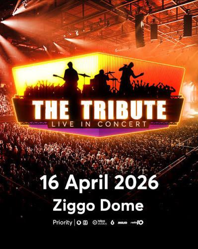 The Tribute 3 tickets ring 1 (16 april) - mooie plekken!, Twee personen