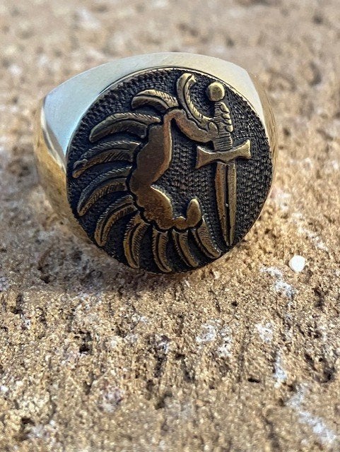 militaire ring, Ophalen of Verzenden, Luchtmacht, Overige gebieden, Overige typen