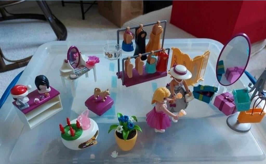Playmobil adventskalender 6626, Ophalen of Verzenden, Zo goed als nieuw, Complete set