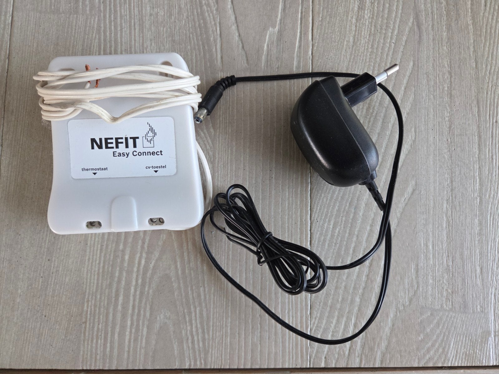 Nefit Easy Connect Module V1.8 - Slimme Thermostaat, Doe-het-zelf en Verbouw, Ophalen of Verzenden, Slimme thermostaat
