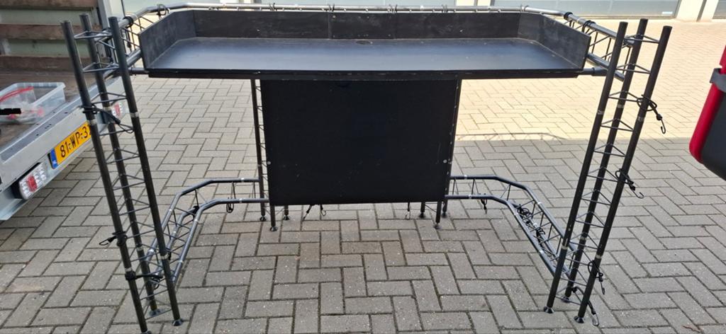 Dj booth, Muziek en Instrumenten, Ophalen, Gebruikt, Overige merken