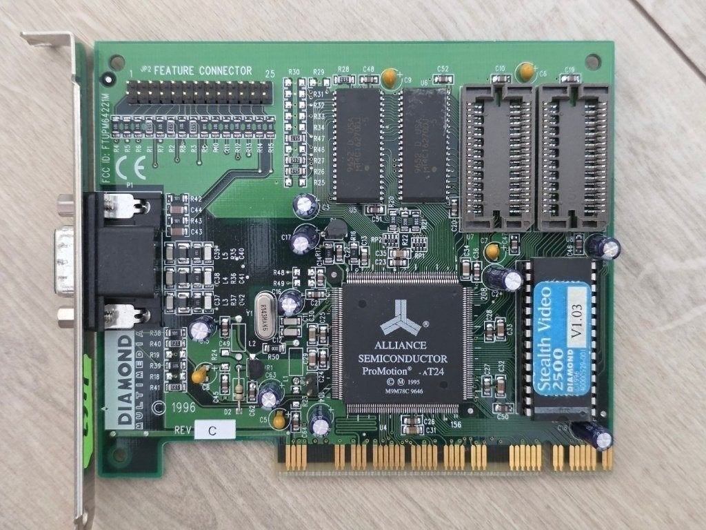 Partij Vintage Videokaarten ISA PCI AGPATI S3 Matrox TNT2, Ophalen of Verzenden, Gebruikt, VGA