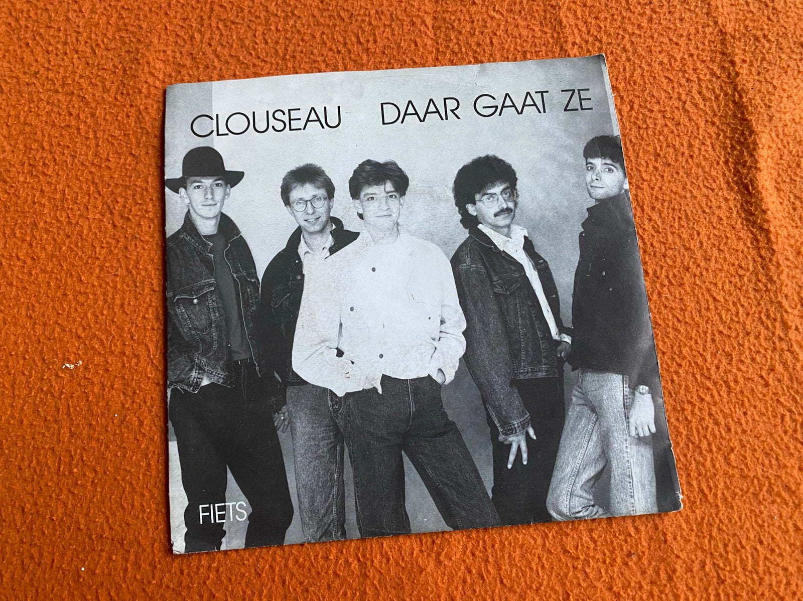Clouseau, Ophalen of Verzenden, Zo goed als nieuw, Nederlandstalig
