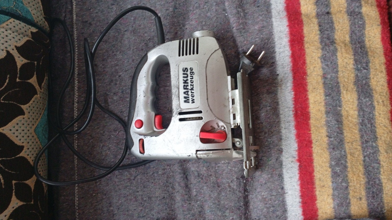 Coppietzaag, Ophalen of Verzenden, 1200 watt of meer, 70 mm of meer