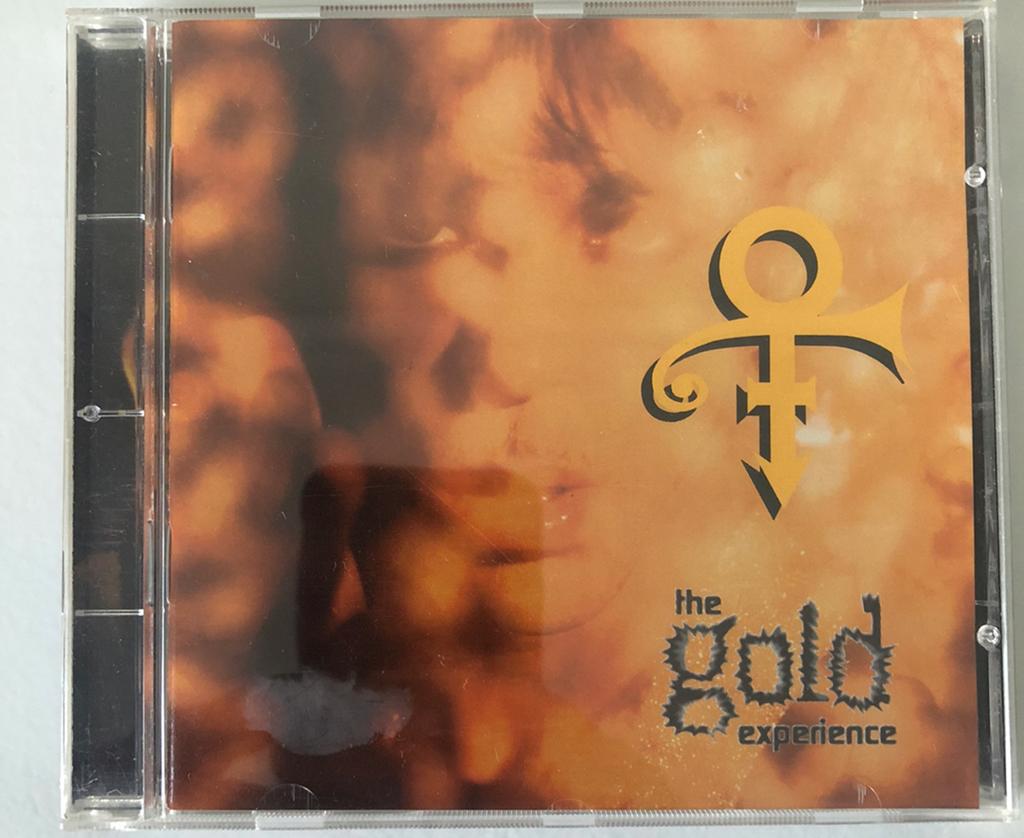 Cd. Prince. The gold experience., Ophalen of Verzenden, 1990 - 1999, Gebruikt