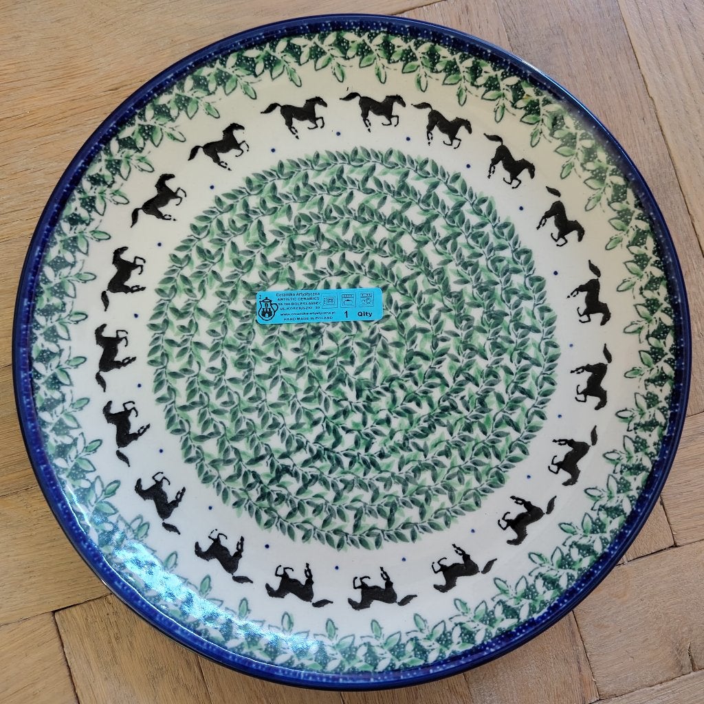 Bunzlau - Boleslawiec - Dinerbord 257 - Ø25,5cm - Nieuw, Huis en Inrichting, Keuken | Servies, Keramiek, Nieuw, Ophalen of Verzenden