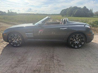 Chrysler Crossfire 3.2 V6 Roadster AUT 2004 Grijs