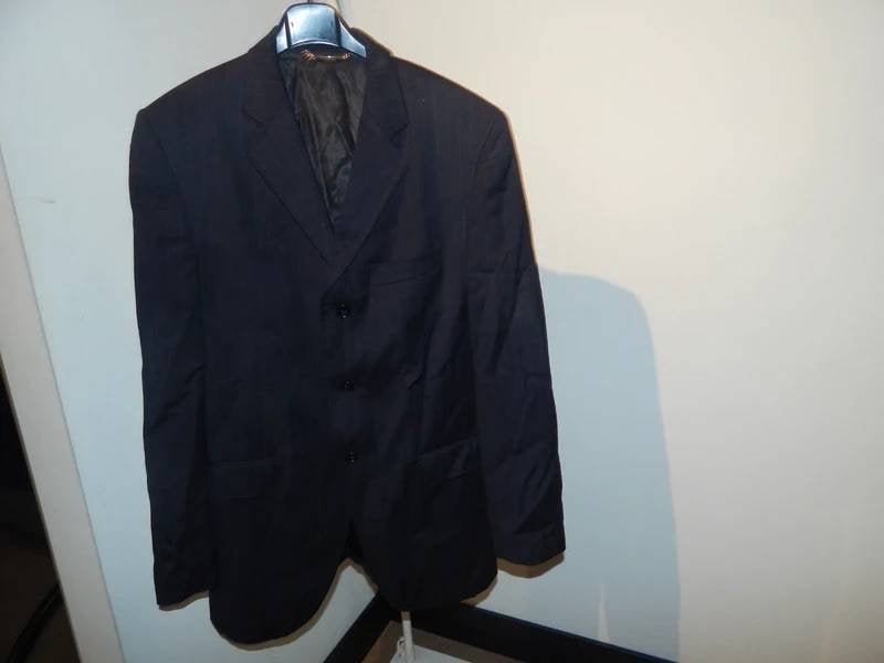 Dolce & Gabbana eerstelijns blazer fijn streepje mt L, Kleding | Heren, Kostuums en Colberts, Maat 52/54 (L), Dolce&Gabbana, Gedragen