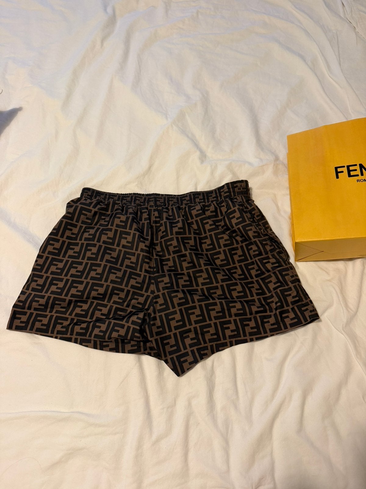 Fendi, Ophalen of Verzenden, Zwart
