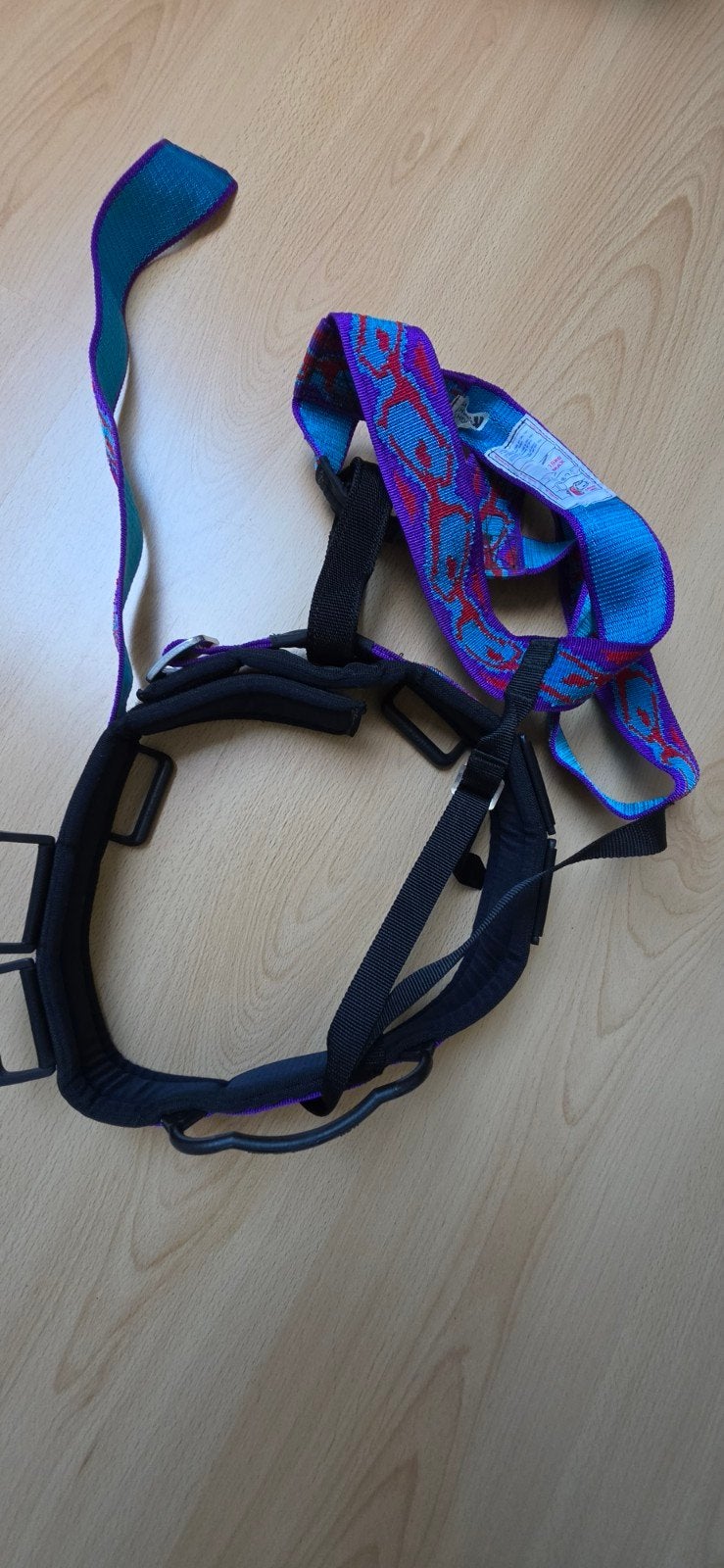 Troll Redpoint Klimgordel - Maat Medium, Ophalen of Verzenden, Gebruikt, Klimsport-accessoire