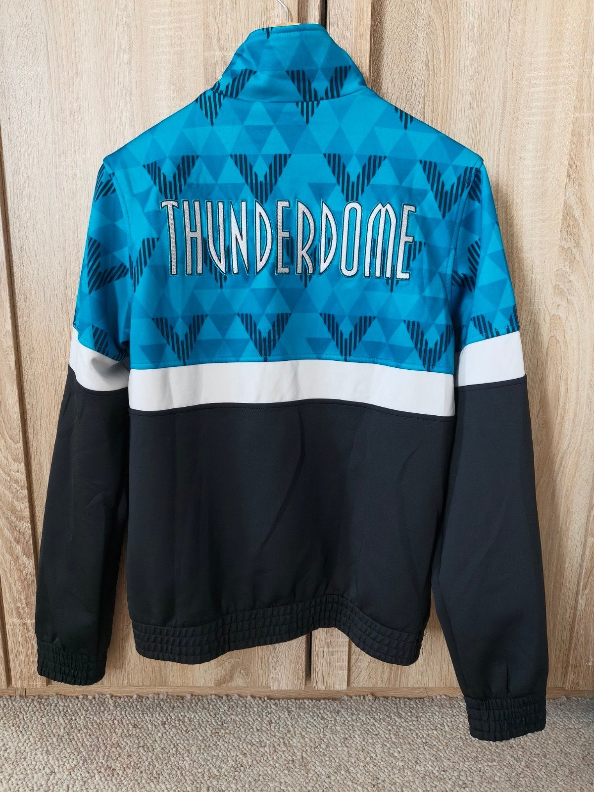 Thunderdome track jacket nieuw, Meerkleurig, Thunderdome, Nieuw, Ophalen of Verzenden