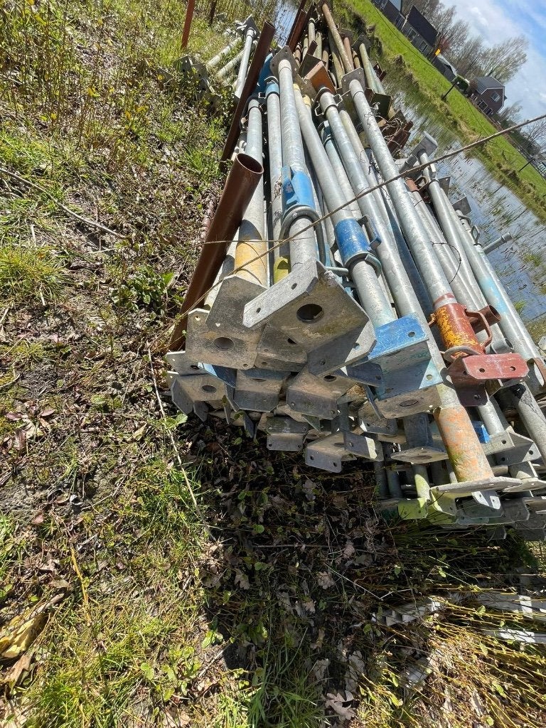 stempels, Ophalen, Gebruikt, Overige typen, Minder dan 2 meter