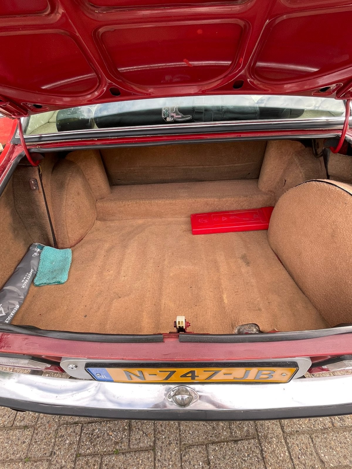Te koop Renault 12 TS, foto 10