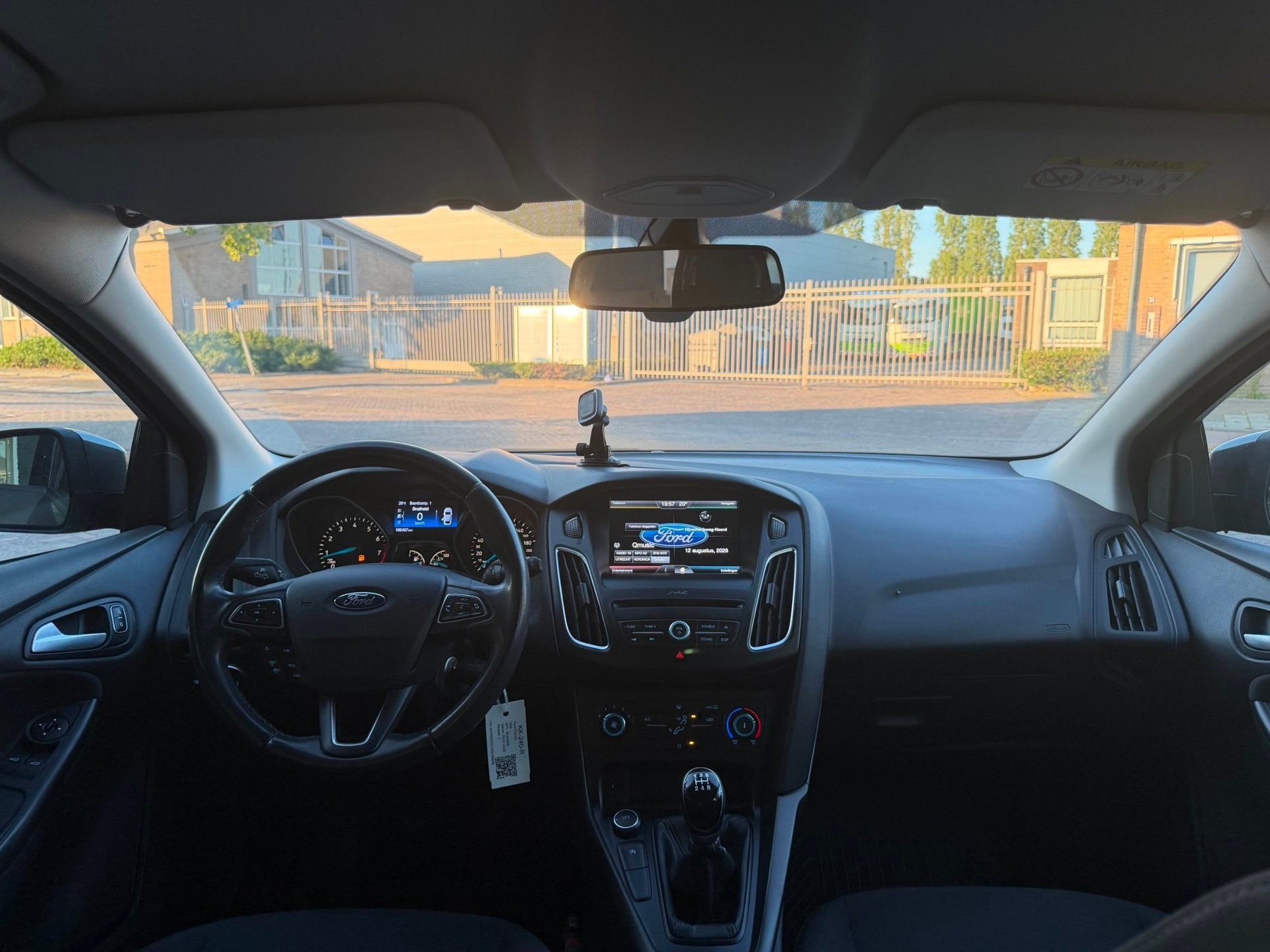 Foto 16 van Ford Focus 1.0 Trend|AIRCO|NAP|WEINIG KM