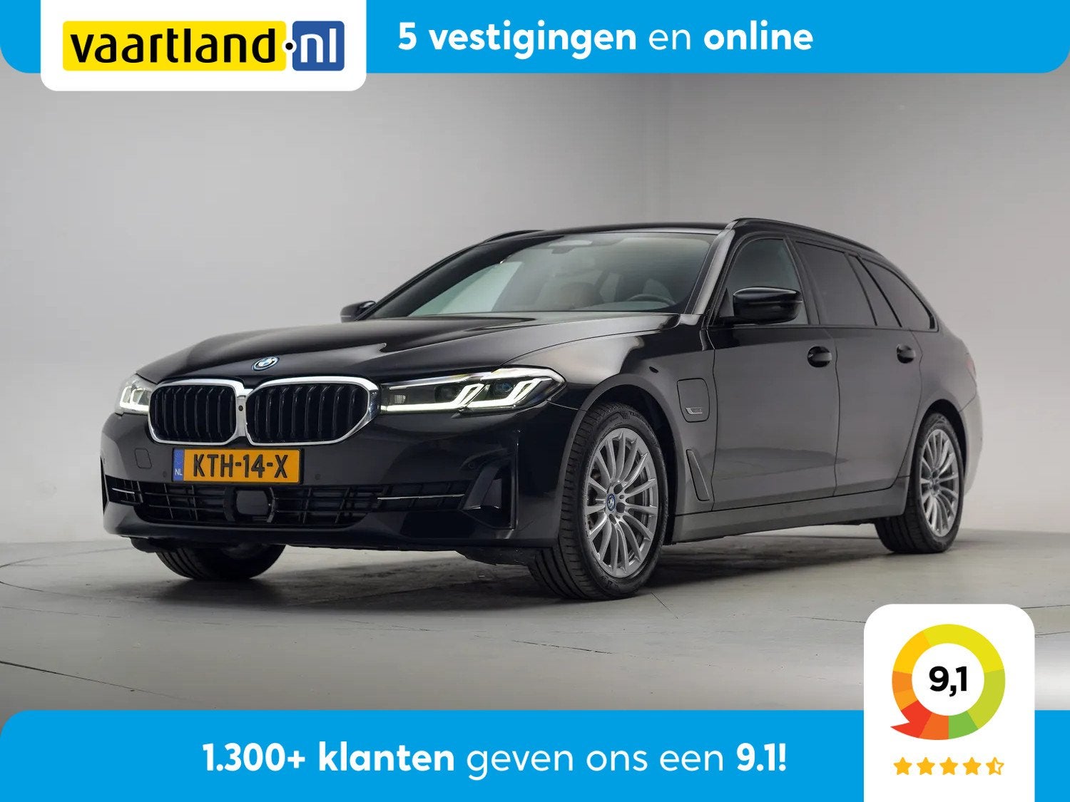 BMW 5-Serie