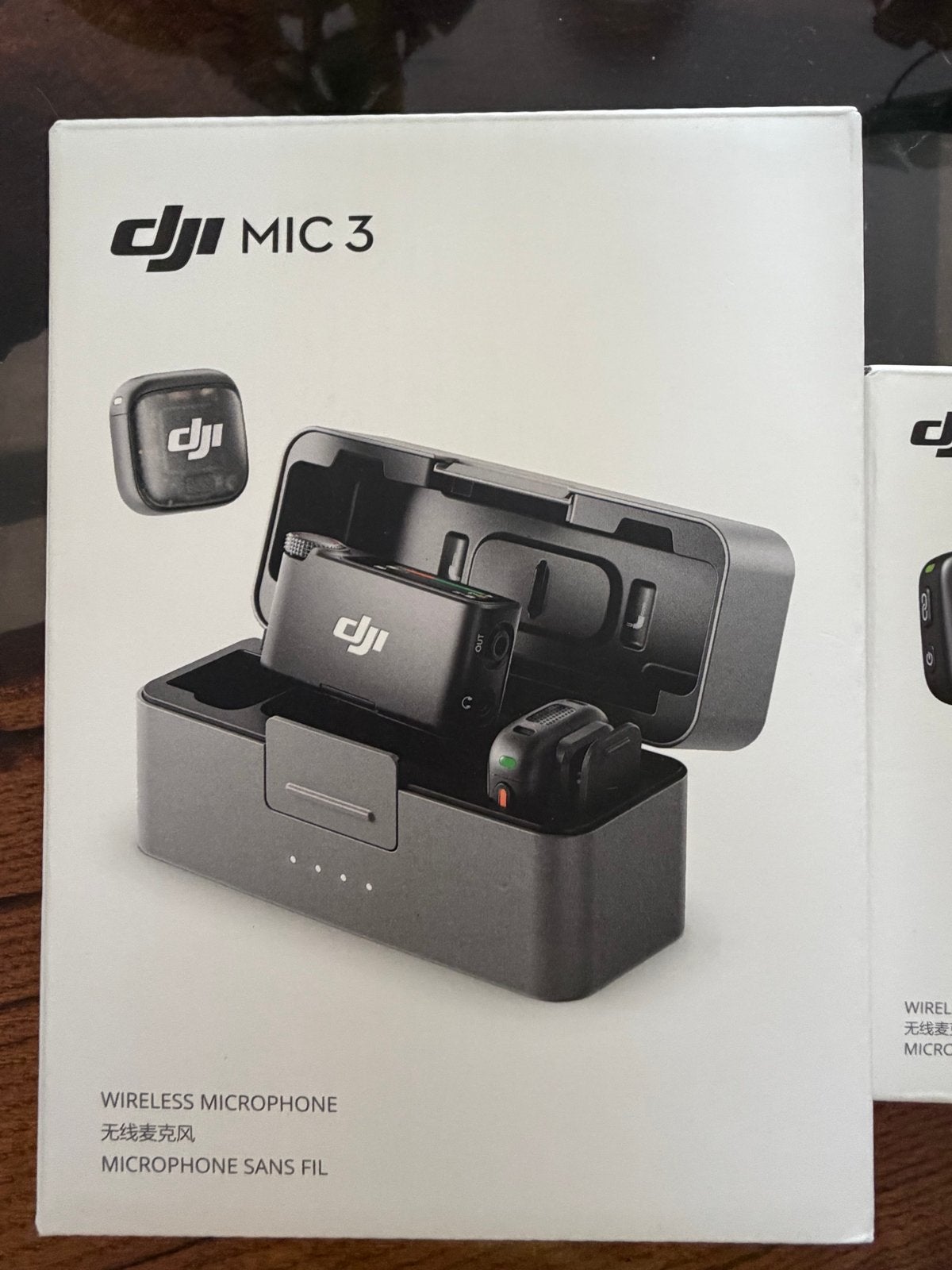 DJI Mic Mini - Nieuw in doos, draadloze microfoons, Muziek en Instrumenten, Microfoons, Duitsland, Nieuw, Ophalen of Verzenden