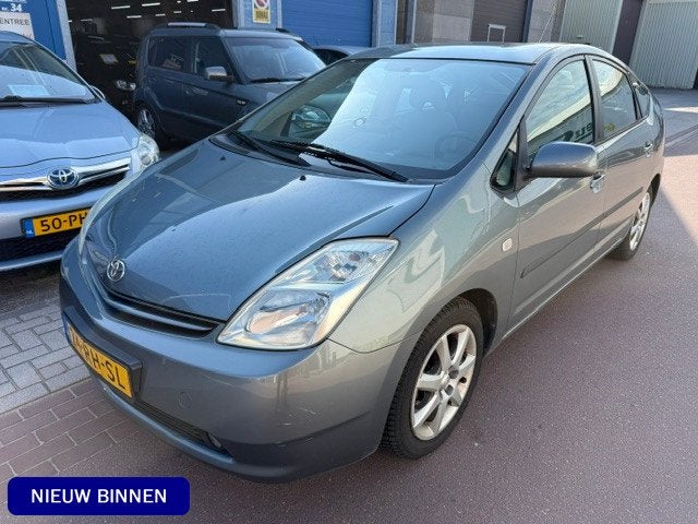 Toyota Prius 1.5 VVT-i Business 2005 1e eigenaar NAP 196.323, Auto's, Toyota, Gebruikt, 4 cilinders, 23 km/l, Origineel Nederlands