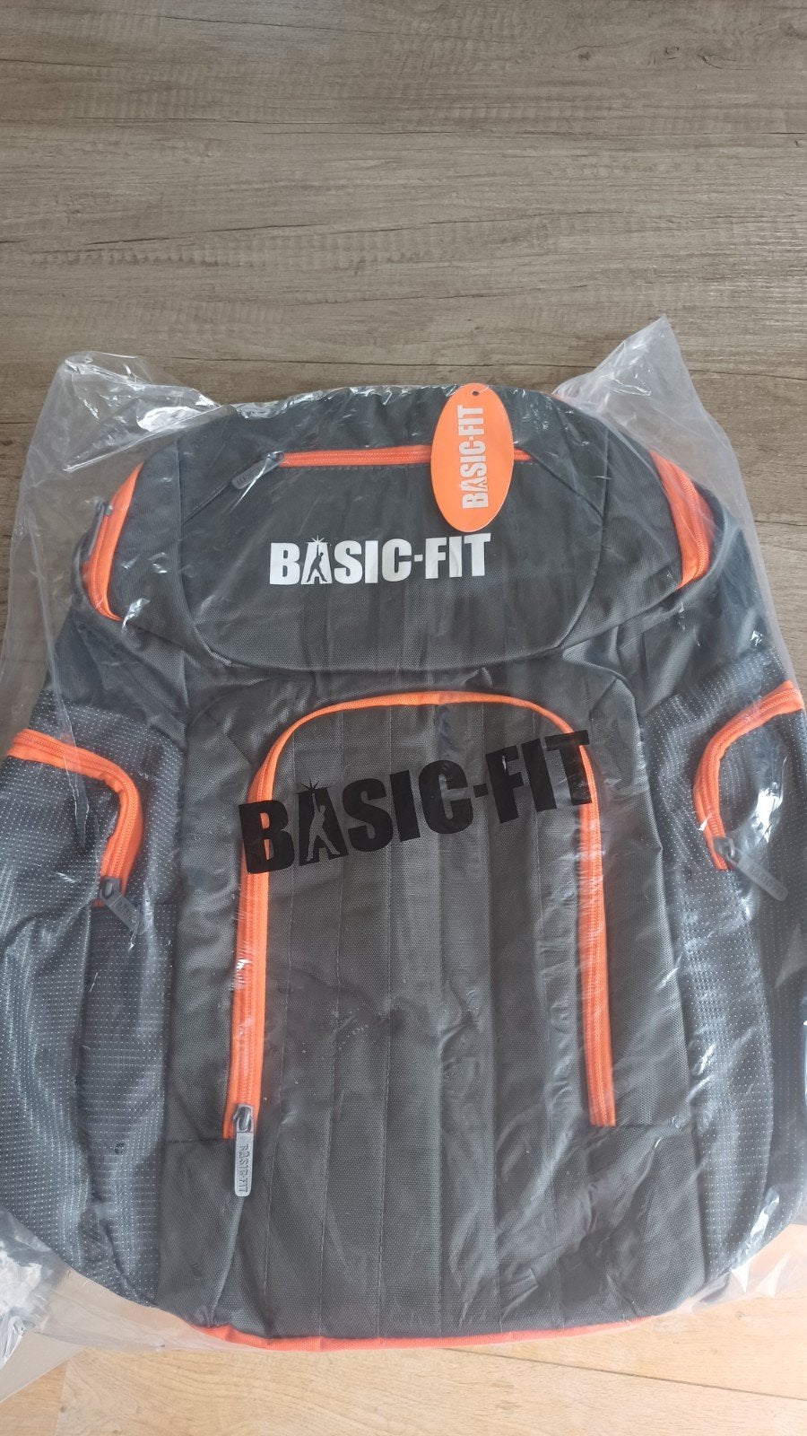 Basic-Fit sporttas - Nieuw, Sport en Fitness, Verzenden, Nieuw