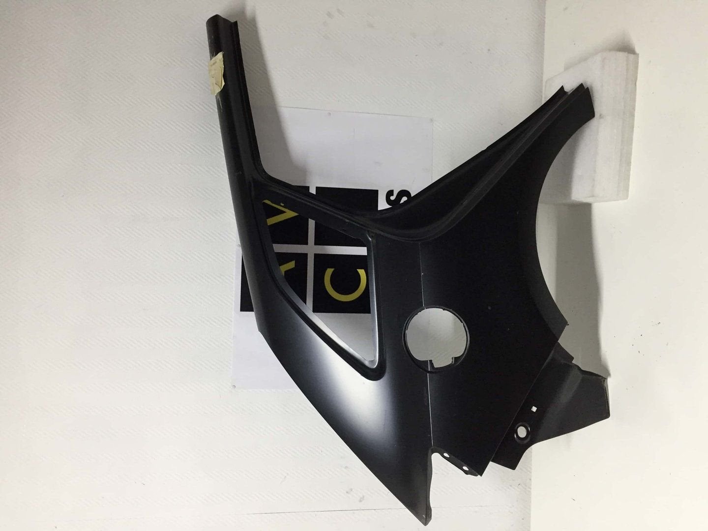 Seat Ibiza 6J8 COMBI zijwand Achterscherm rechts 10-17, Auto-onderdelen, -, -, Nieuw, Ophalen of Verzenden