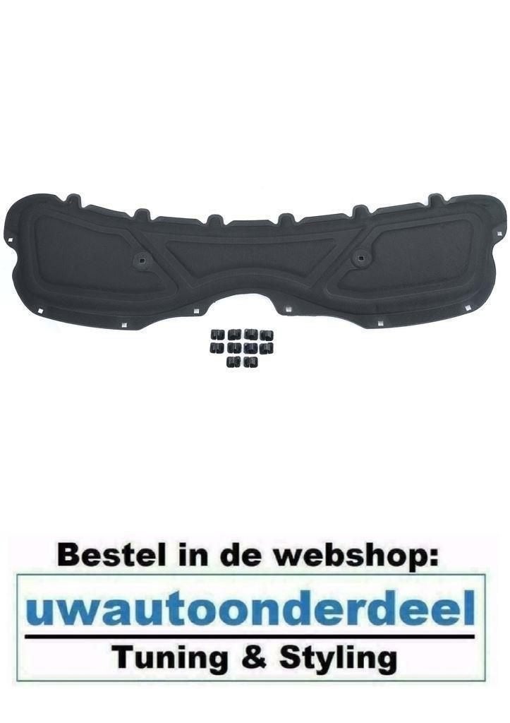 Demping Isolatie Geschikt Voor Vw Transporter T6 T6.1, Verzenden