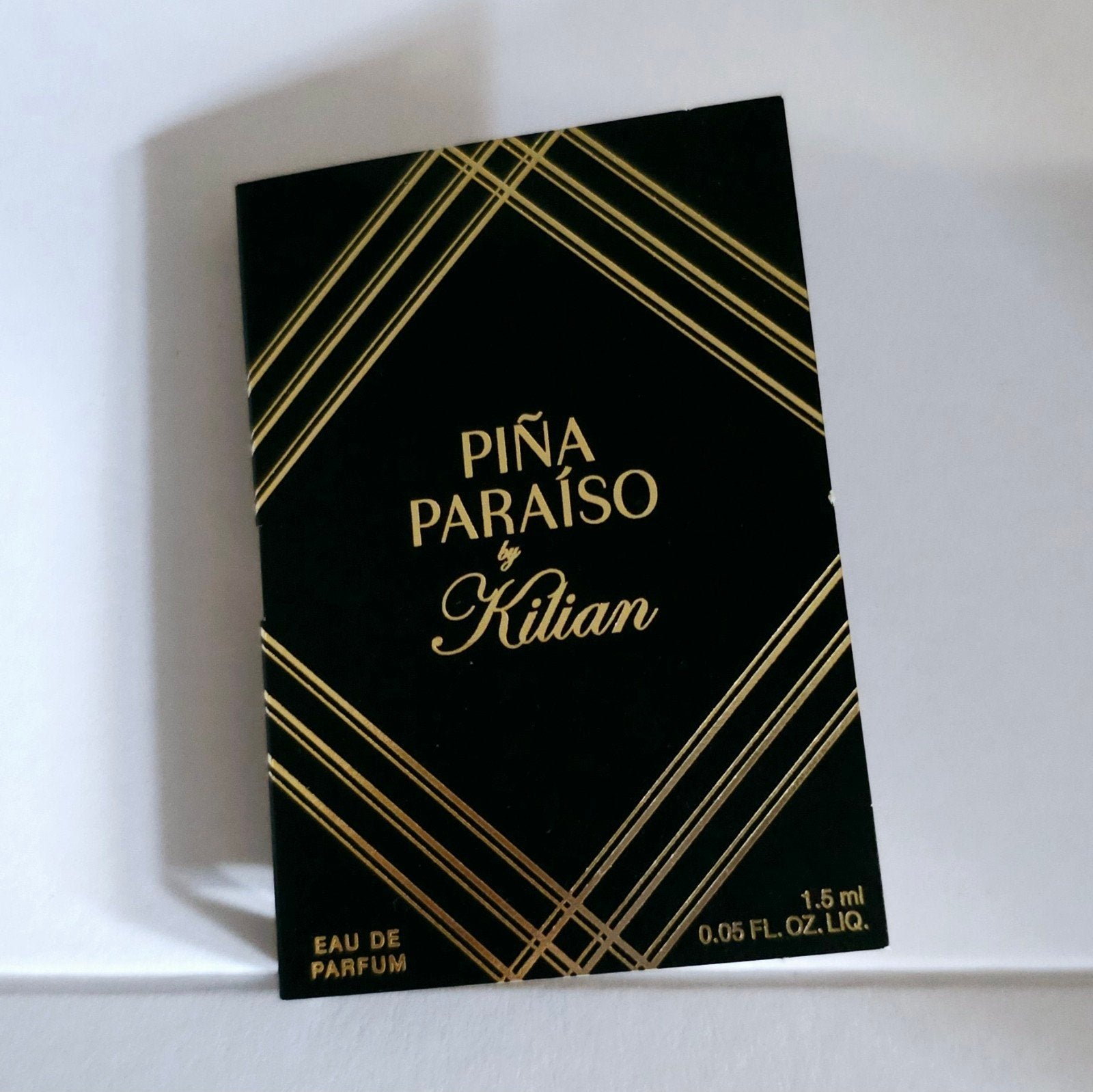 NU €7,50 ‼️ Kilian Pina Paraiso niche parfum 1,5 ml, Ophalen of Verzenden, Nieuw