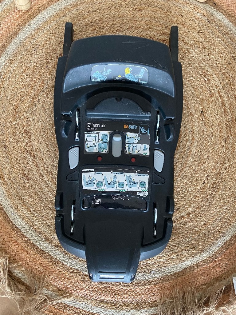 Isofix kliksysteem, Gebruikt, Isofix, Ophalen, Overige merken