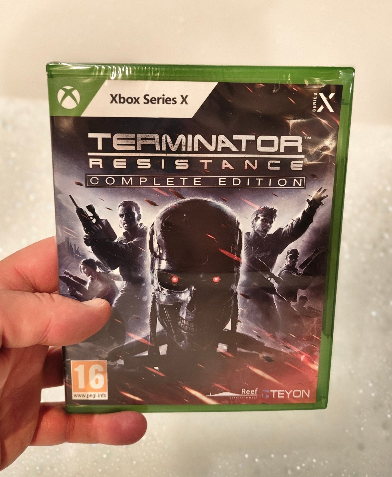 Terminator Resistance Complete Edition Xbox Nieuw, Ophalen of Verzenden, Nieuw
