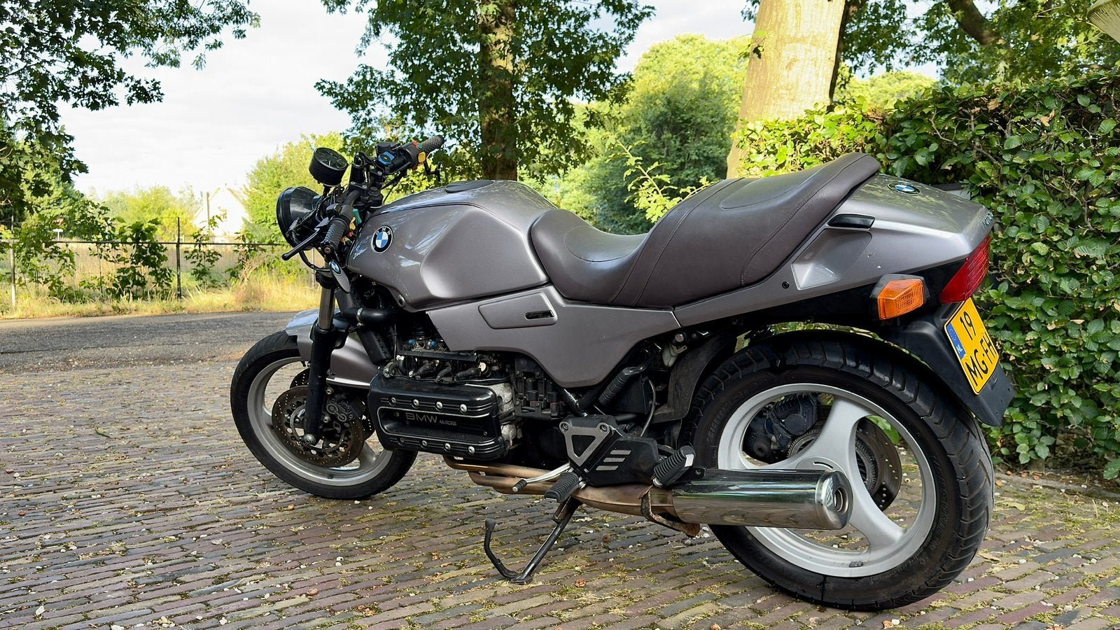 Bmw k 1100 LT 1995 tour, Motoren, Ophalen