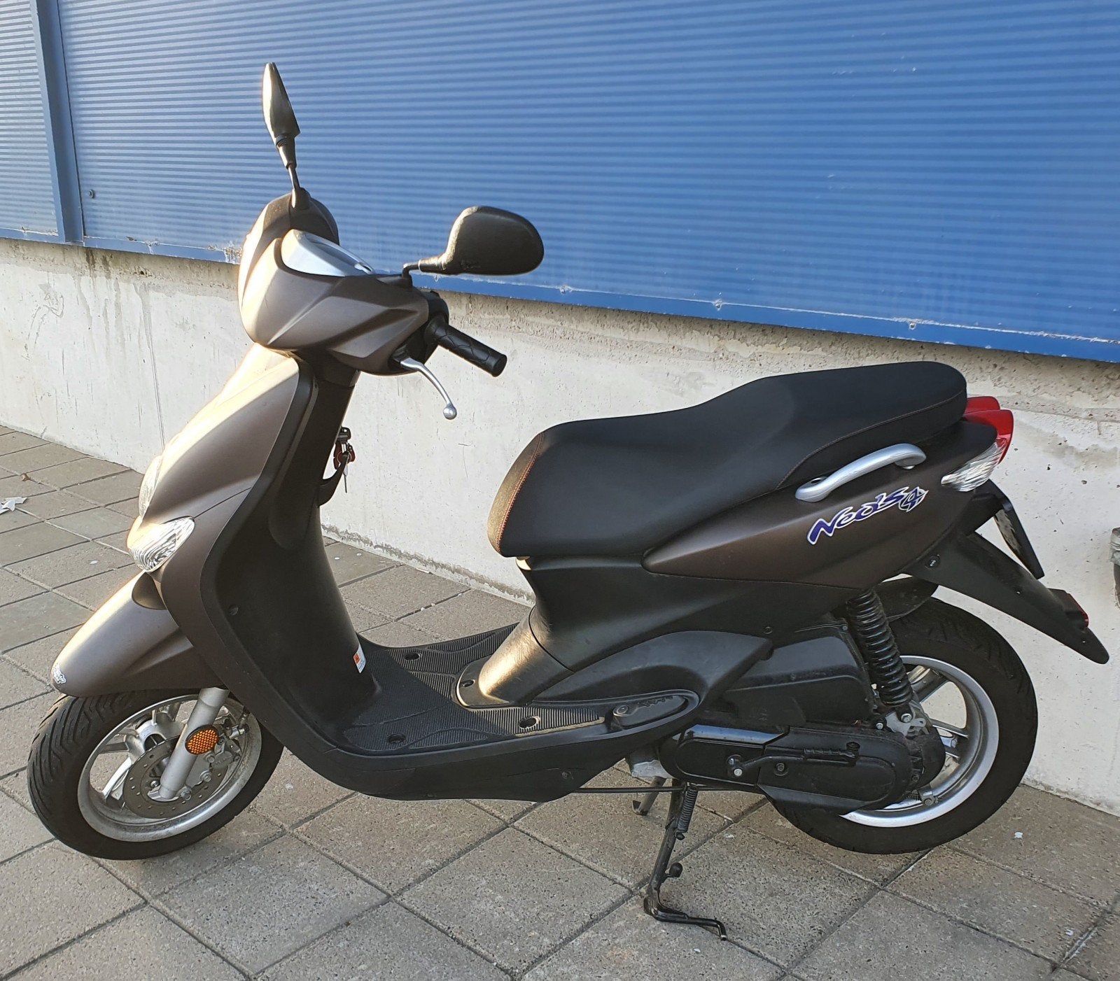 Yamaha Neo's Scooter, Ophalen, Maximaal 45 km/u, Zo goed als nieuw, Benzine