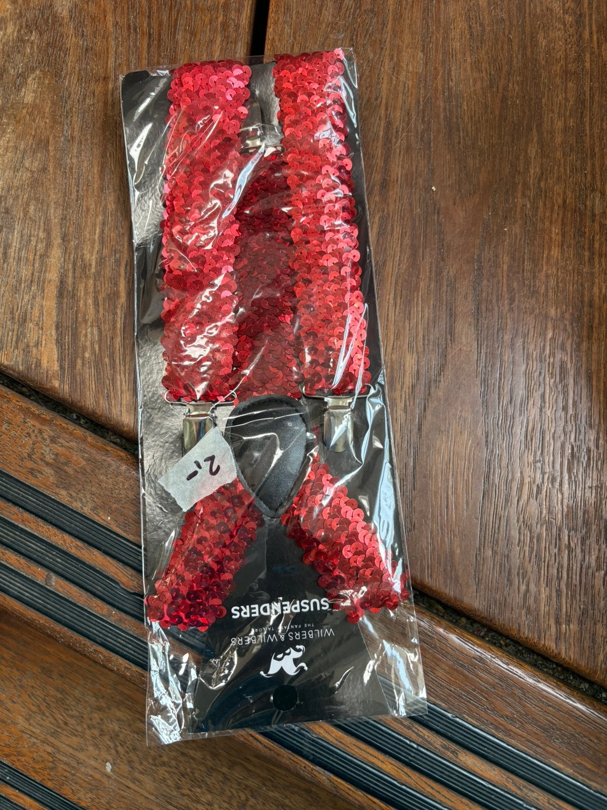Glitter bretels nieuw, Ophalen of Verzenden, Zo goed als nieuw, Overige maten
