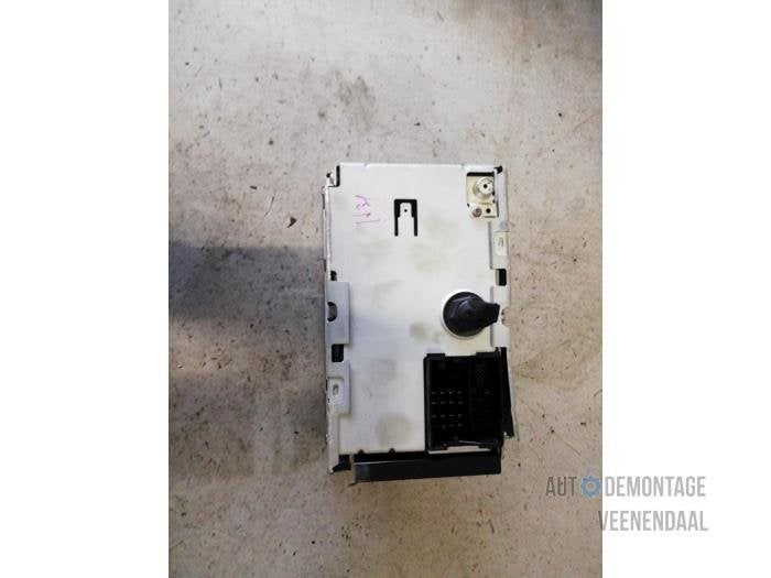 Radio CD Speler van een Ford Focus, Gebruikt, -, -, Ophalen of Verzenden