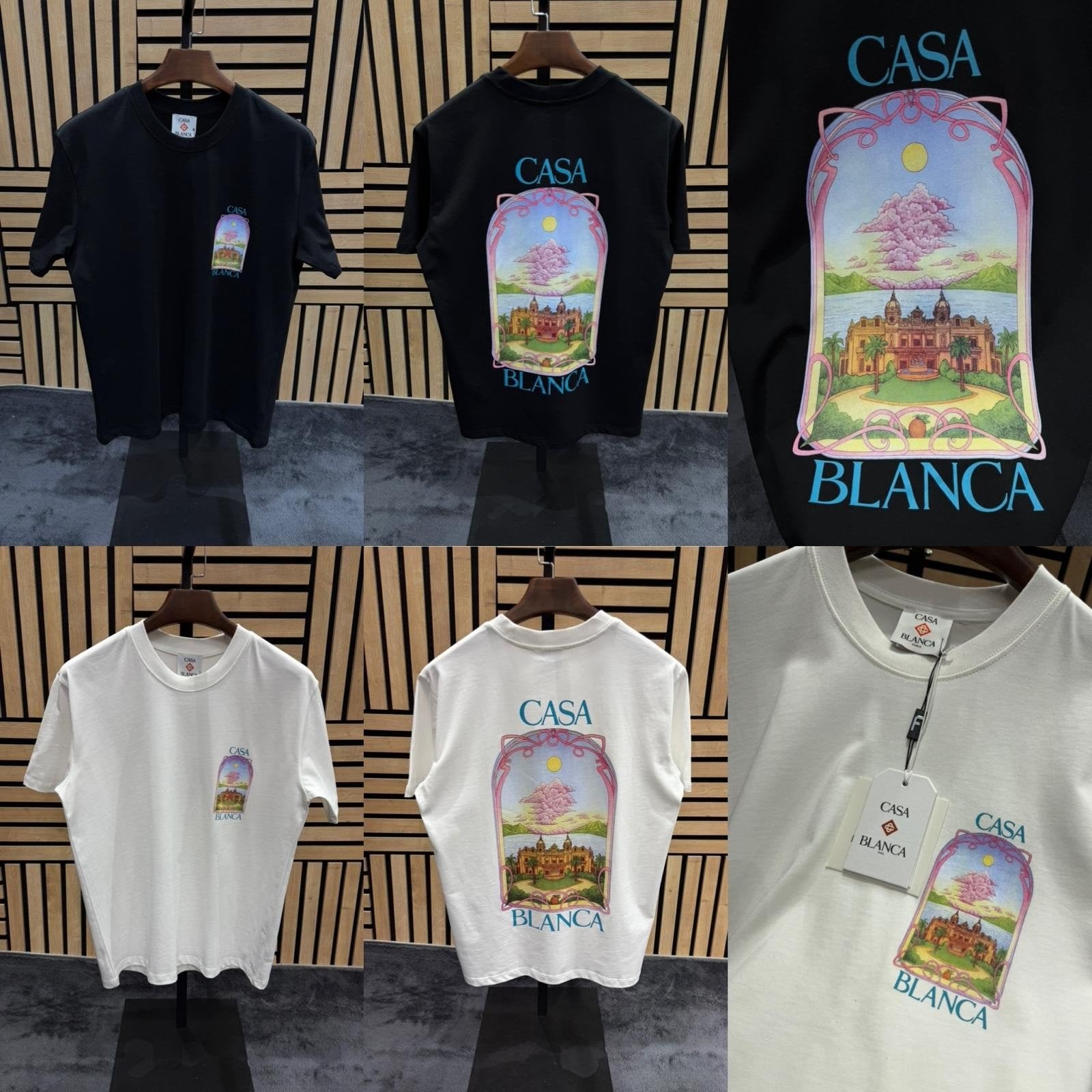 Partij en losverkoop Moncler Dsquared off white en meer., Kleding | Heren, Ophalen of Verzenden, Nieuw, Overige maten, Overige kleuren