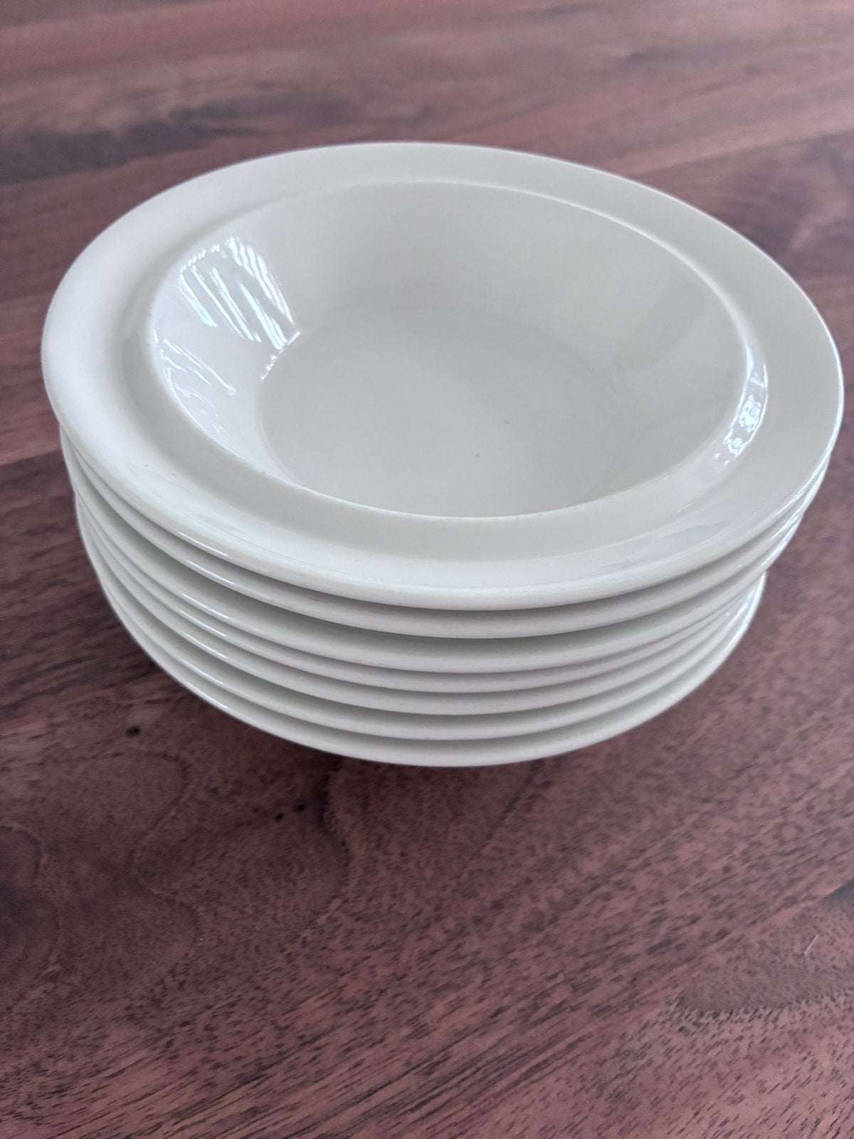 Arabia Moreeni wit servies - diverse onderdelen, Verzenden, Overige stijlen, Gebruikt, Arabia