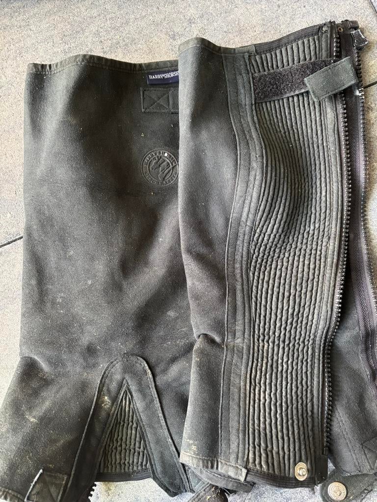 Chaps, Dieren en Toebehoren, Ophalen of Verzenden, Gebruikt, Overige soorten, Schoeisel