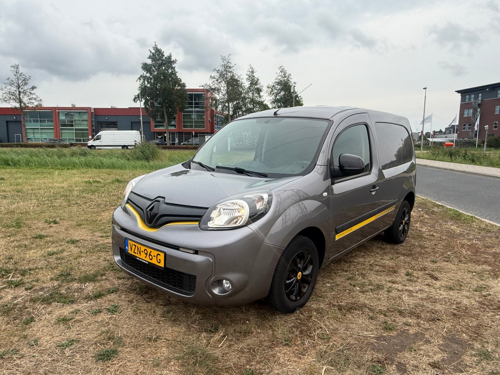 Renault Kangoo 1.5 dCi 110pk  AUTOMAAT 2018 EURO 6, 1374 kg, Stof, 4 cilinders, Renault