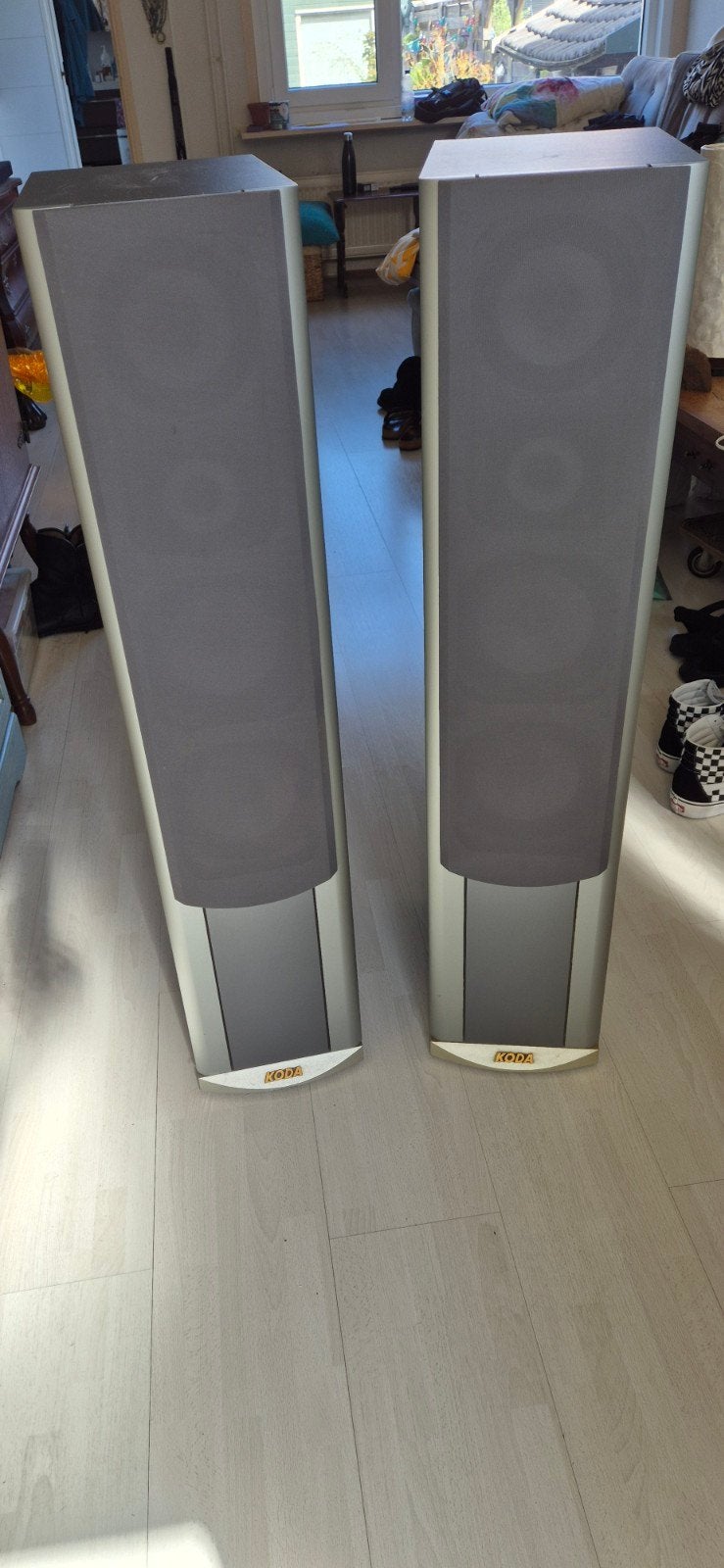 Koda luidsprekers, Ophalen, Gebruikt, 150 watt of meer, Overige merken