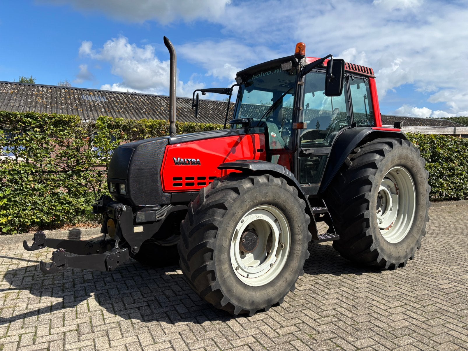 Valtra 6400, Zakelijke goederen, Ophalen, Gebruikt