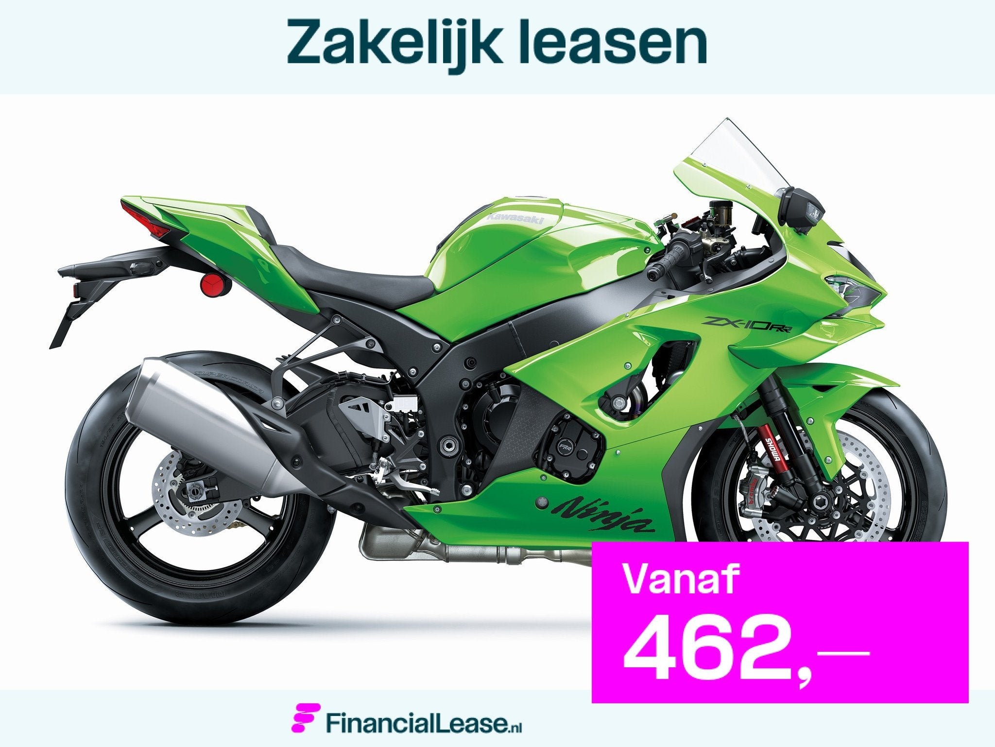 Kawasaki ZX-10 RR, Motoren, Motoren | Kawasaki, Bedrijf, Super Sport, Meer dan 35 kW