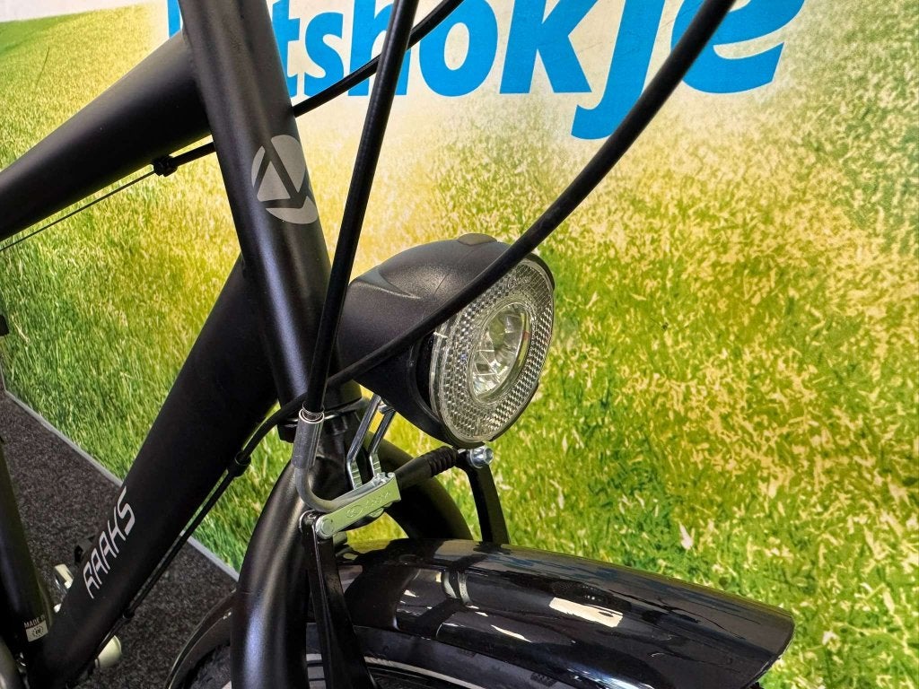 Fietshokje Amersfoort: Raaks Furore stadsfiets N3 H56, Velgrem, Versnellingen, Niet ingevuld, Nieuw