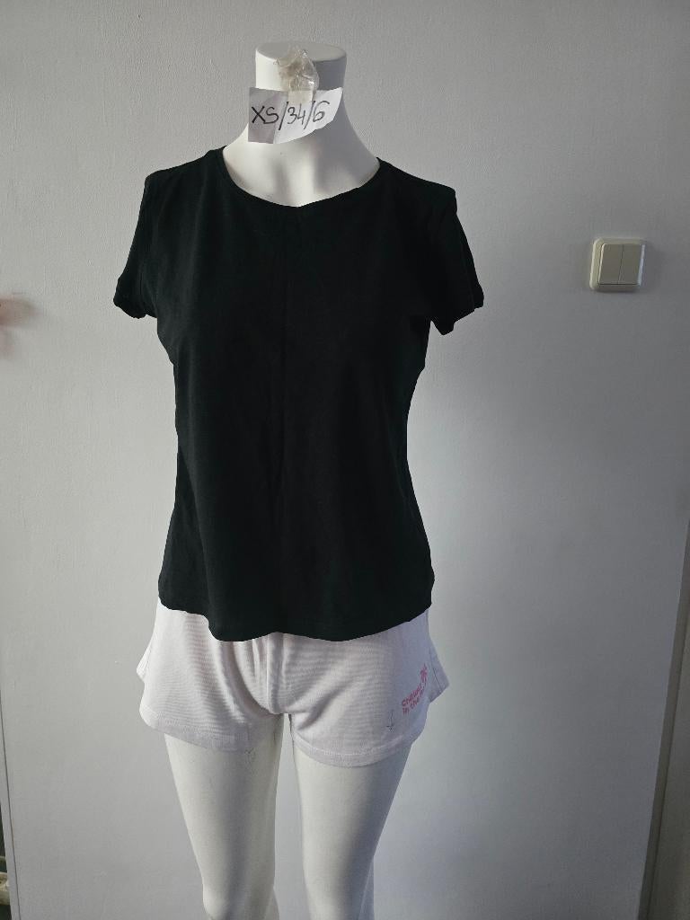 Sinsay tweedelig pyjama maat XS/34, Sinsay, Ophalen of Verzenden, Zo goed als nieuw, Maat 34 (XS) of kleiner