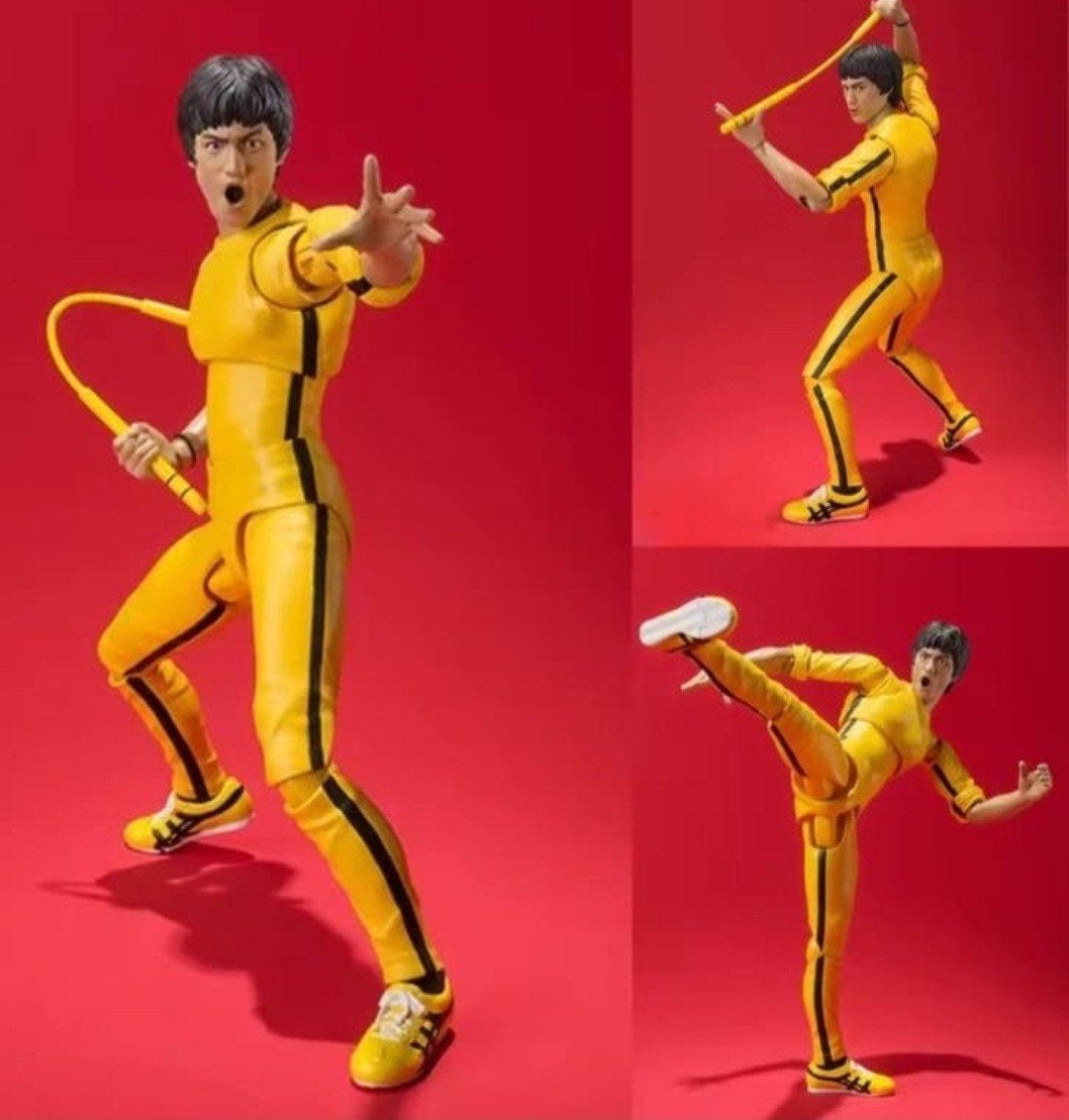 Bruce Lee, Ophalen of Verzenden, Nieuw