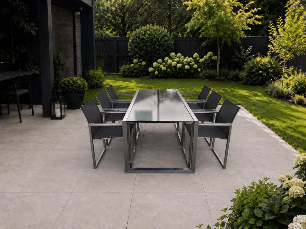 Royal Botania Ninix Tuinset Loungeset, Ophalen, Zo goed als nieuw