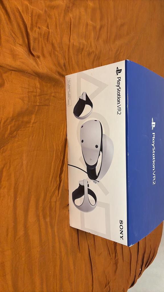 PlayStation VR2 sony, Ophalen of Verzenden, Zo goed als nieuw