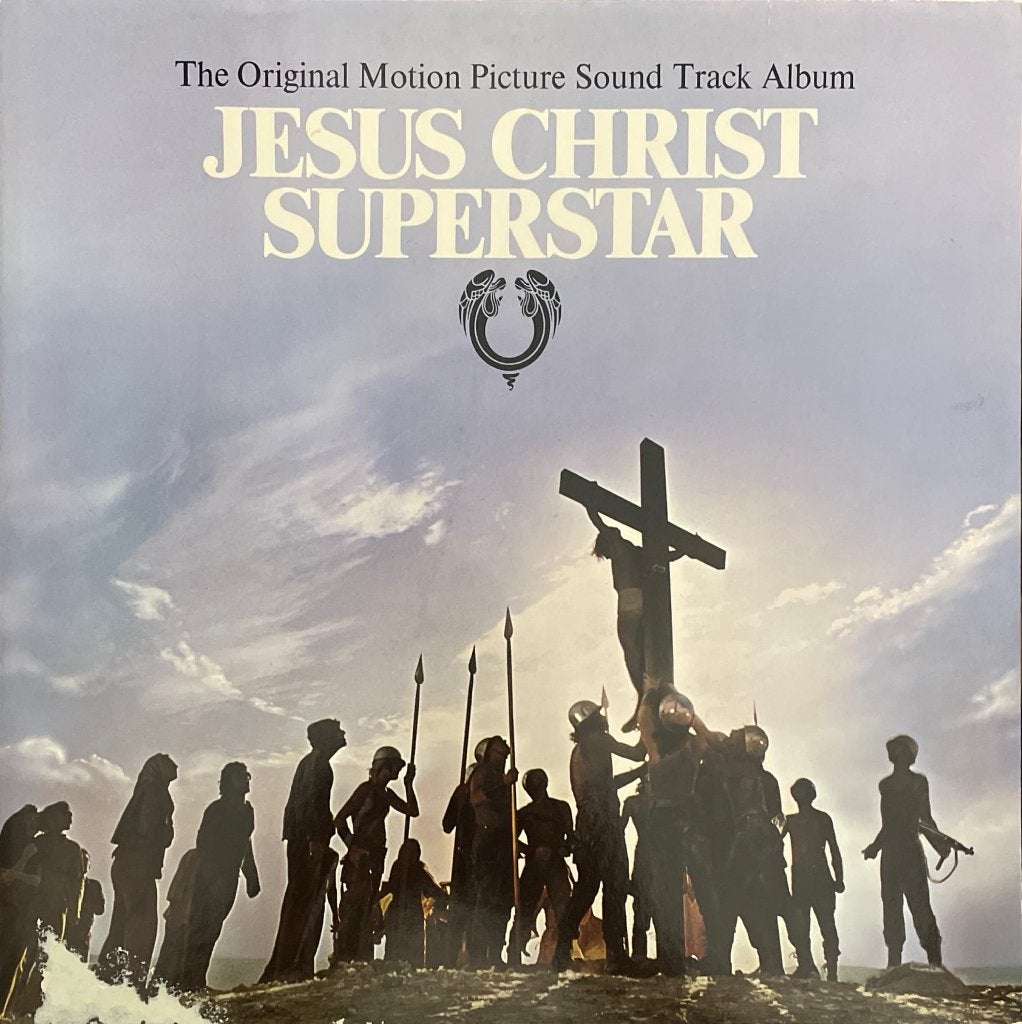 Jesus Christ Superstar - Original Soundtrack, LP, Film en Theater, Ophalen of Verzenden, Zo goed als nieuw