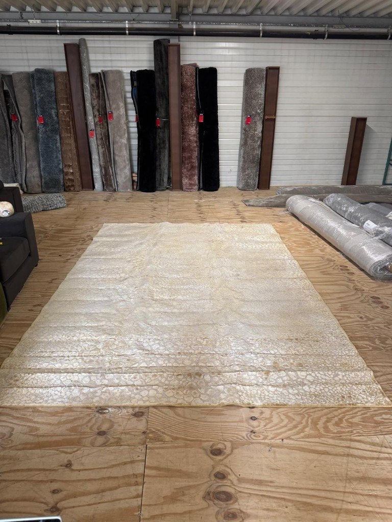 Vloerkleed Onyx 880 l Whoon | Meubilex l van €845 voor €399, Ophalen, Gebruikt, 200 cm of meer, 200 cm of meer