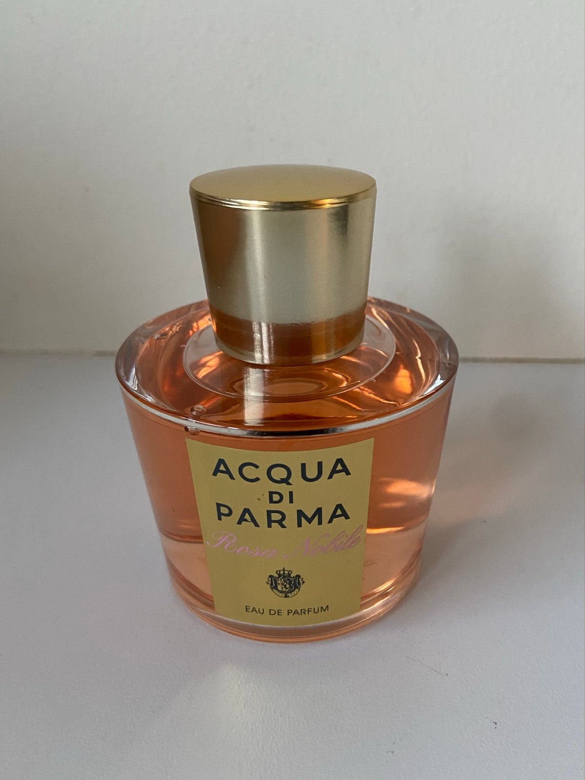 Acqua di Parma Rosa Nobile Eau de Parfum 100ml Nieuw, Sieraden, Tassen en Uiterlijk, Uiterlijk | Parfum, Verzenden, Nieuw