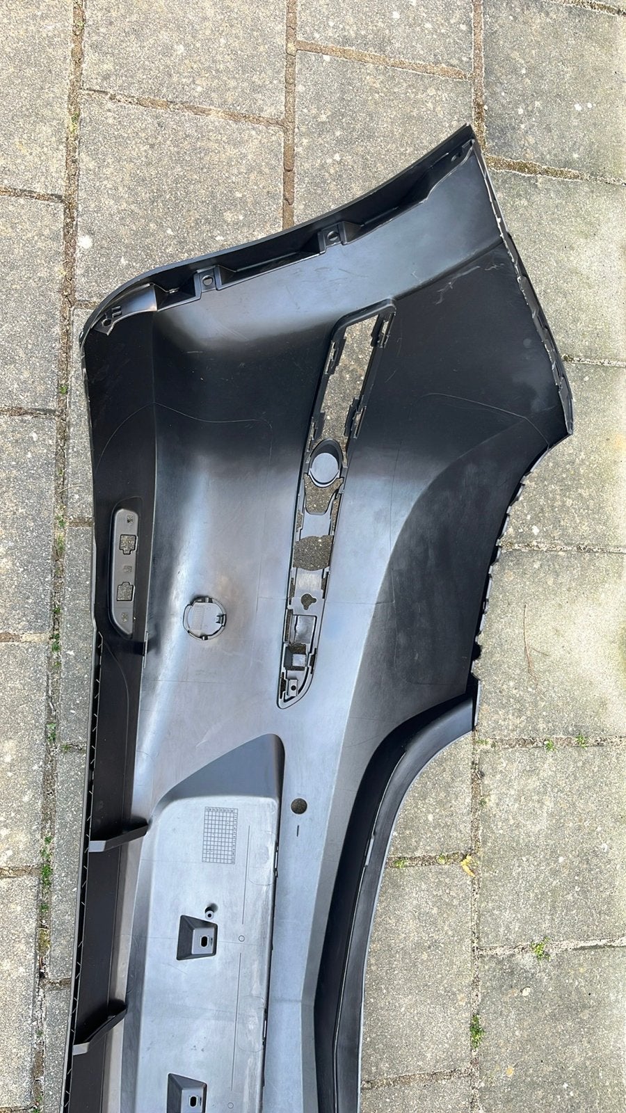 Nieuwe Bumper Opel Astra H (niet voor Twintop), Ophalen, Nieuw, Opel, Bumper