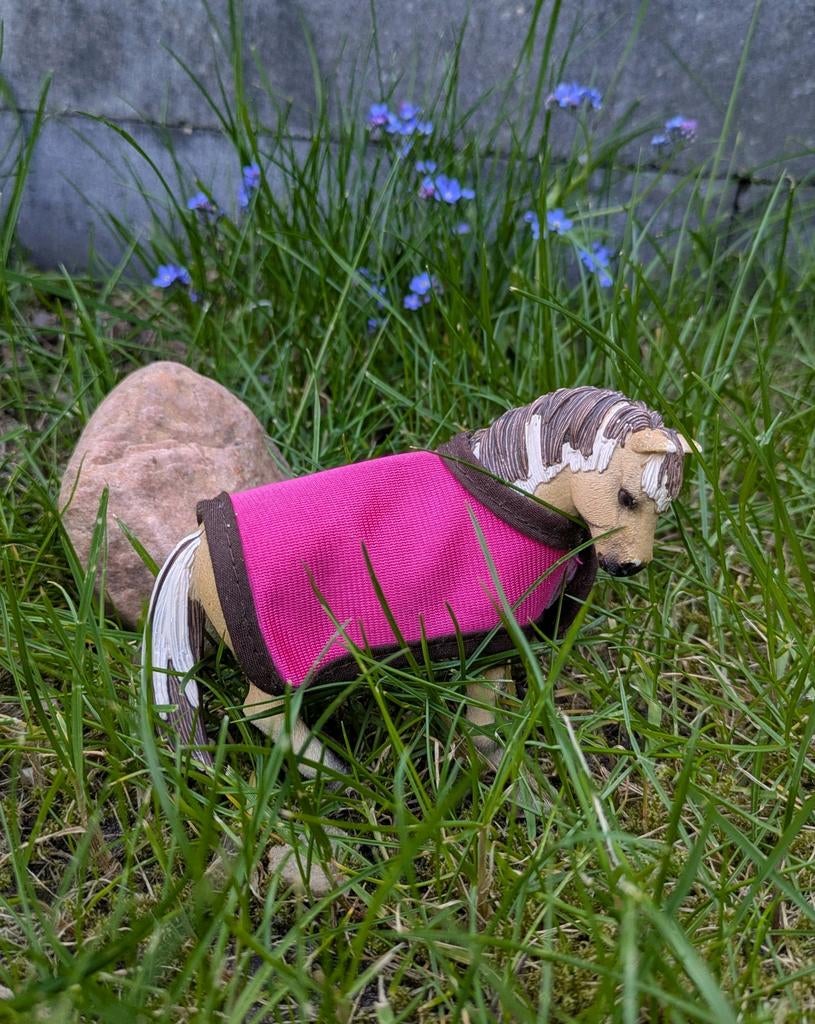 Schleich Fjord (niet meer tekoop in winkels!), Ophalen of Verzenden, Paard, Beeldje of Figuurtje