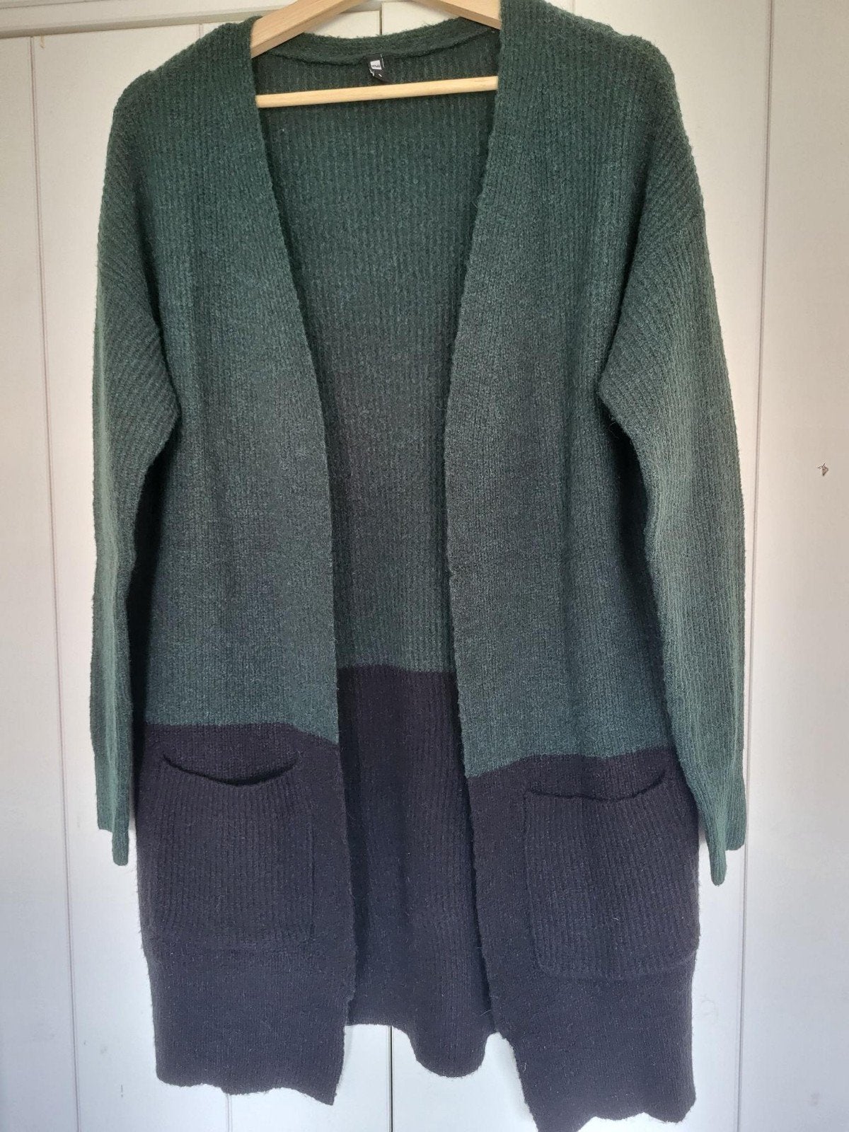 Cardigan van Hema, Verzenden, Maat 36 (S), Gedragen, Hema